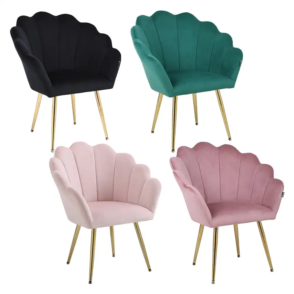 Velvet Petal Chair Comfort Check: Are They as Cozy as They Look?